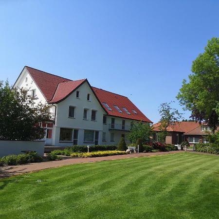 فندق Haus Sonnenwinkel باد ليير المظهر الخارجي الصورة